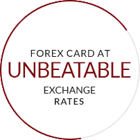 Zero Currency Conversion Charges on Forex card